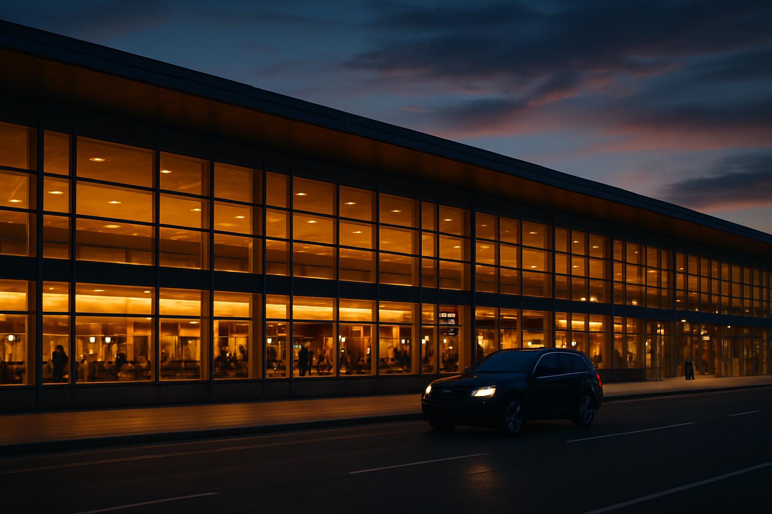 MSP Airport Pickup and Drop-Off Guide: Terminal 1 vs Terminal 2