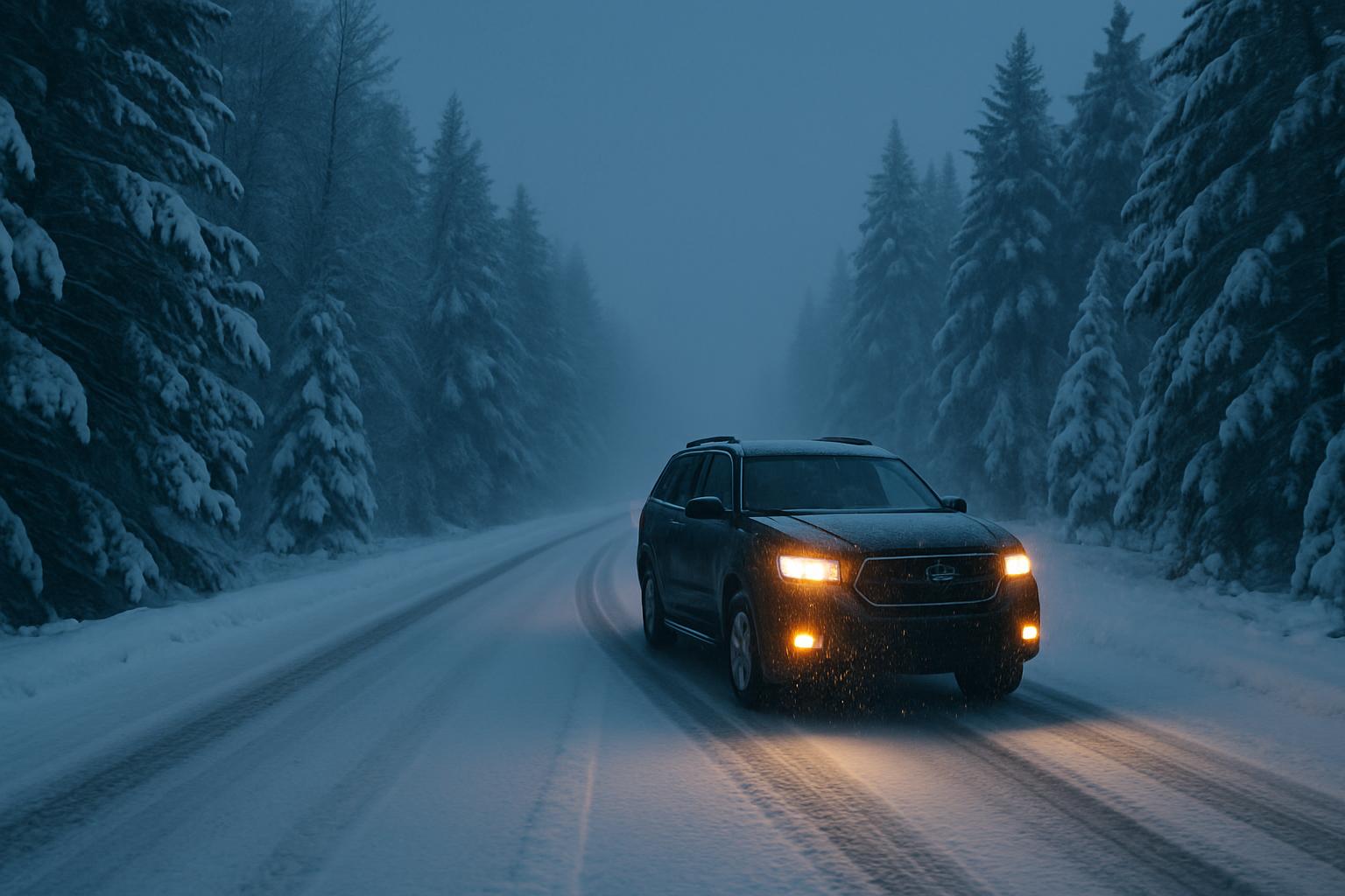 Winter Airport Transfers in Minnesota: Why You Shouldn't Drive Yourself