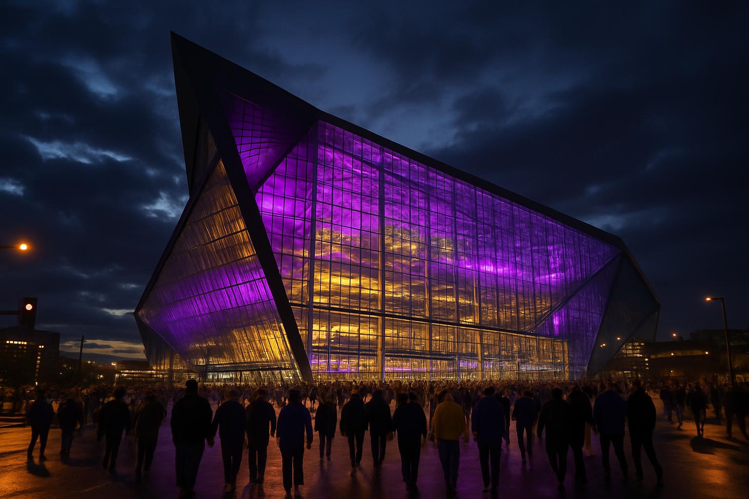 Vikings Game Day Transportation: Getting to U.S. Bank Stadium Without the Parking Nightmare