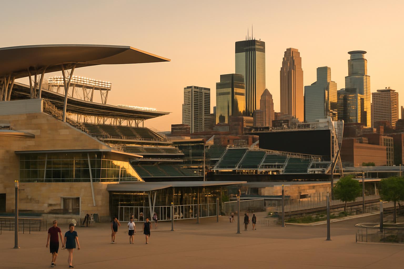 Twins Game Day: Getting to Target Field Without the Downtown Parking Mess