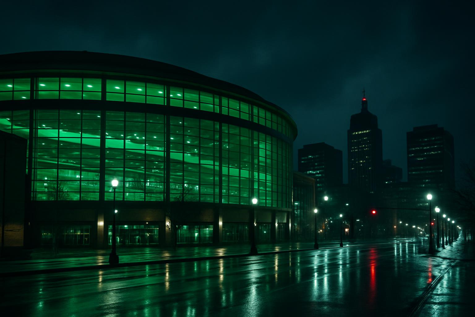 Wild Game Night: Getting to Xcel Energy Center in St. Paul