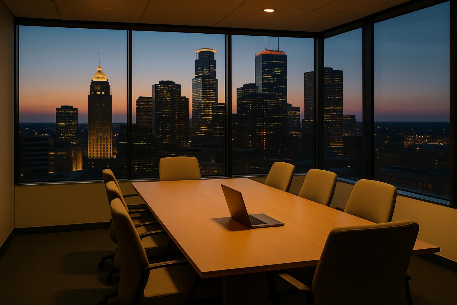 How to Set Up a Corporate Ground Transportation Account in Minnesota