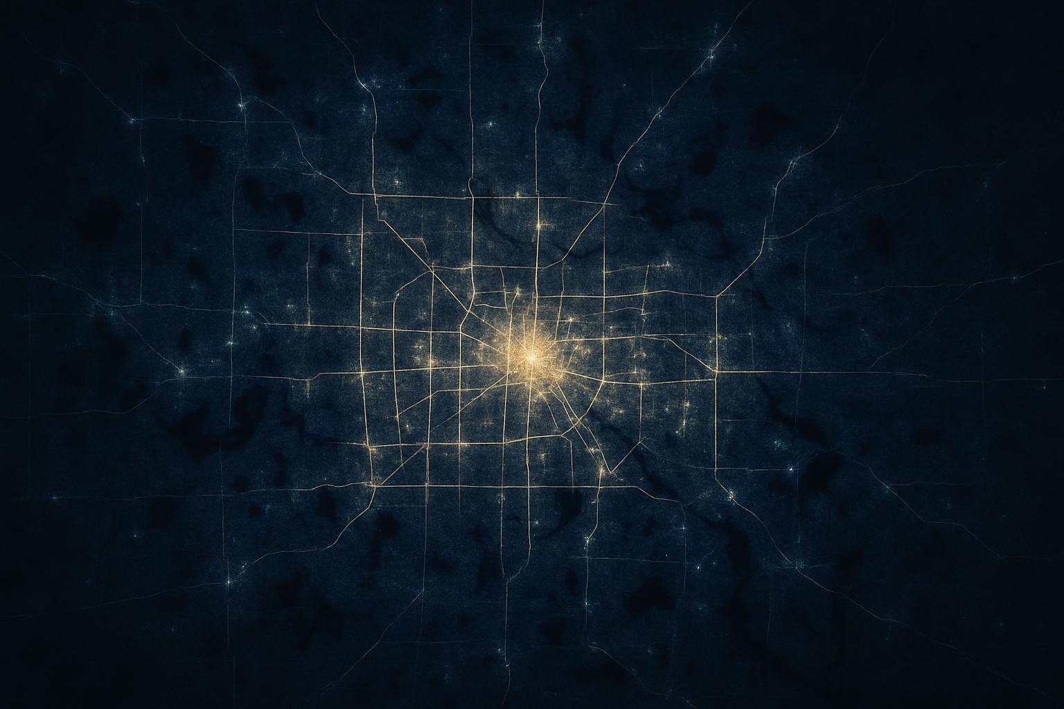Where Uber and Lyft Actually Work in Minneapolis: 17 Routes Mapped with Real Pricing Data