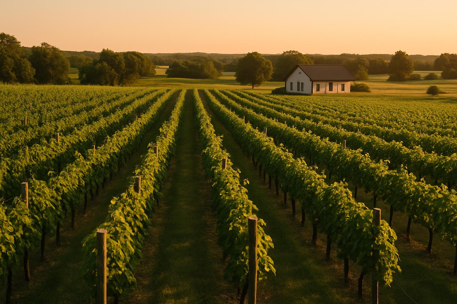 Best Wineries Near Minneapolis (All Within 90 Minutes)