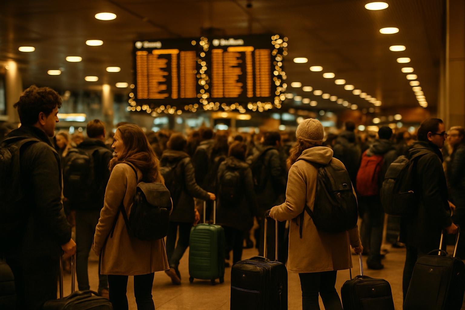 Holiday Travel from MSP: What to Know Before Thanksgiving, Christmas, and New Year's