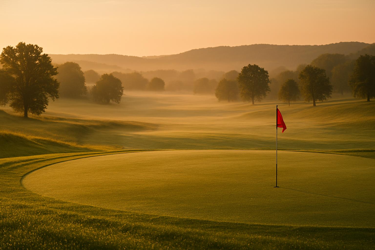 Best Golf Courses Near Minneapolis (And Getting Your Group There)