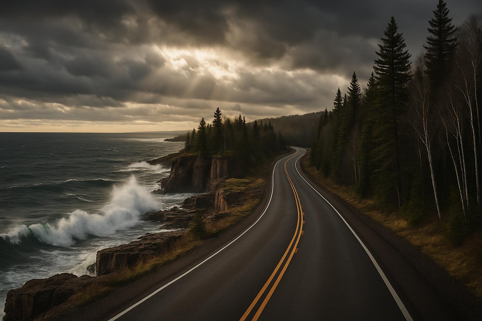 North Shore Road Trip: Duluth to Grand Marais