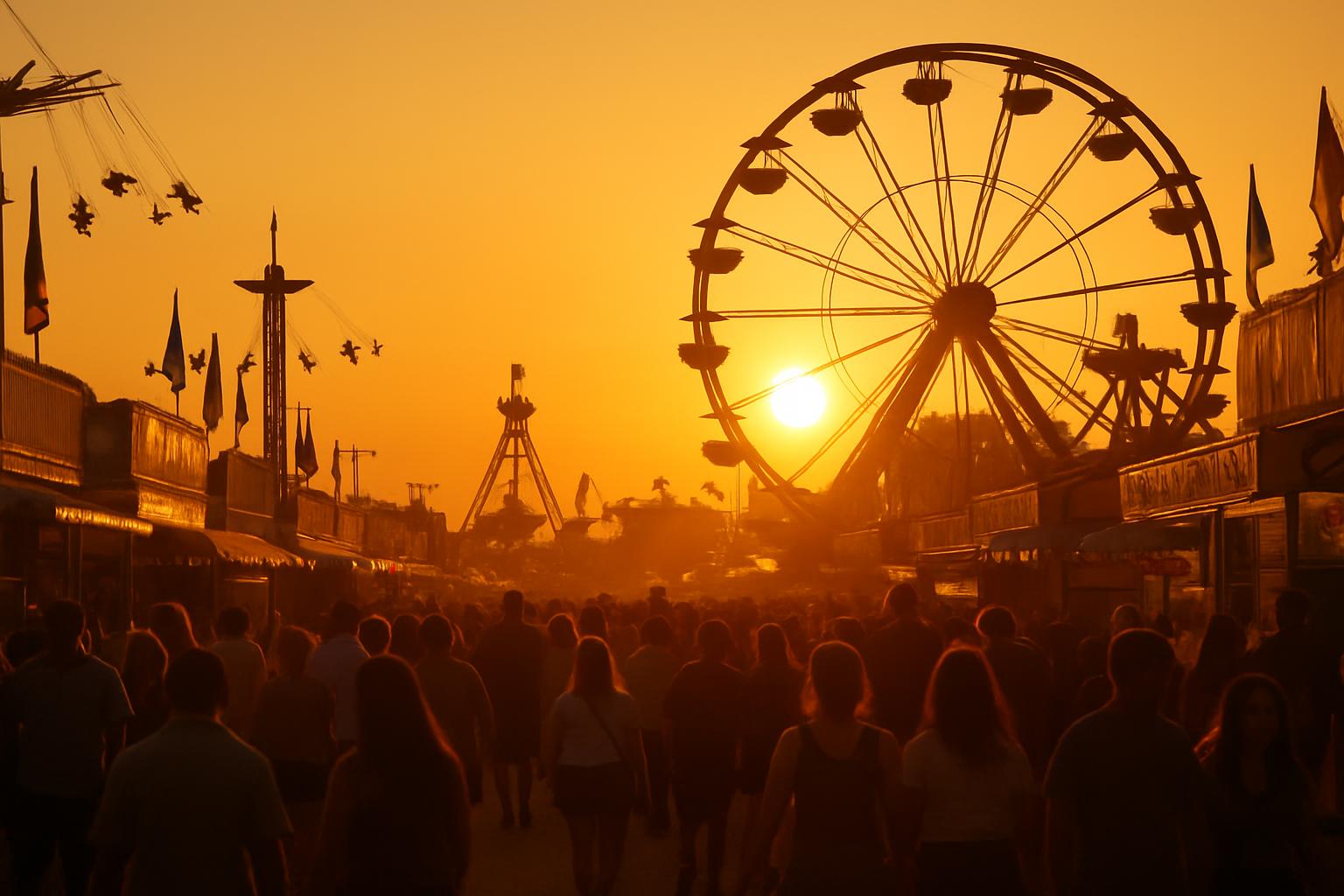 Minnesota State Fair Transportation: Skip the Parking Nightmare