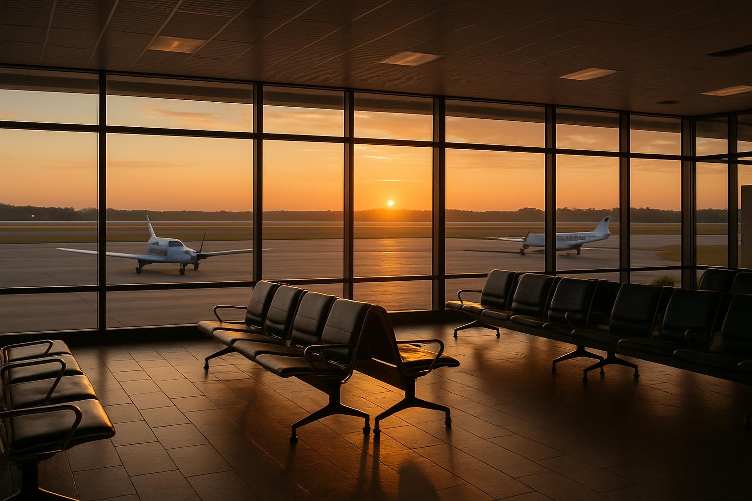 Duluth Airport vs. Driving to MSP: Which Makes More Sense?