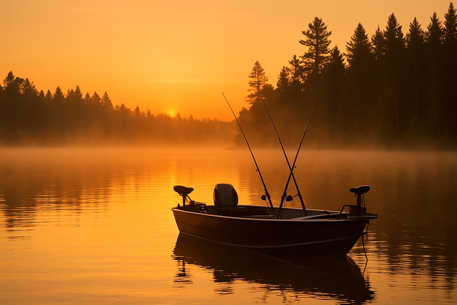 Minnesota Fishing Opener: Getting to the Lake Without the 4 AM Drive