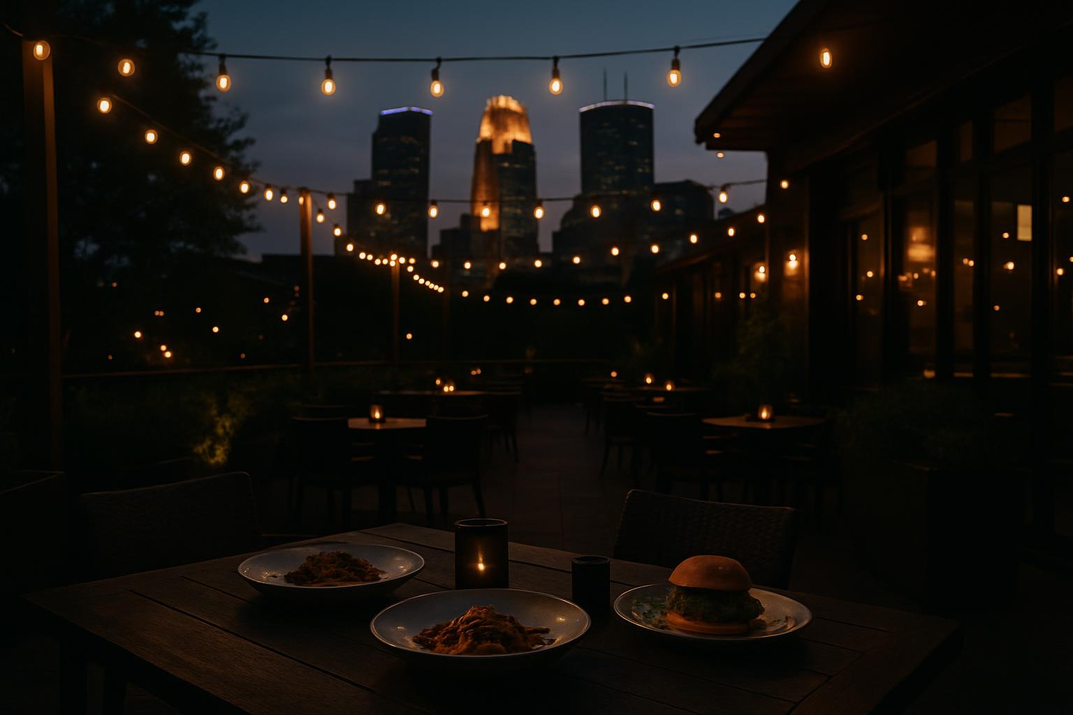 Best Restaurants Near Target Field for Twins Game Day