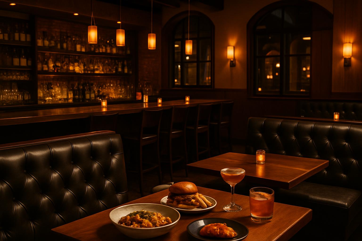 Best Restaurants Near U.S. Bank Stadium for Vikings Game Day