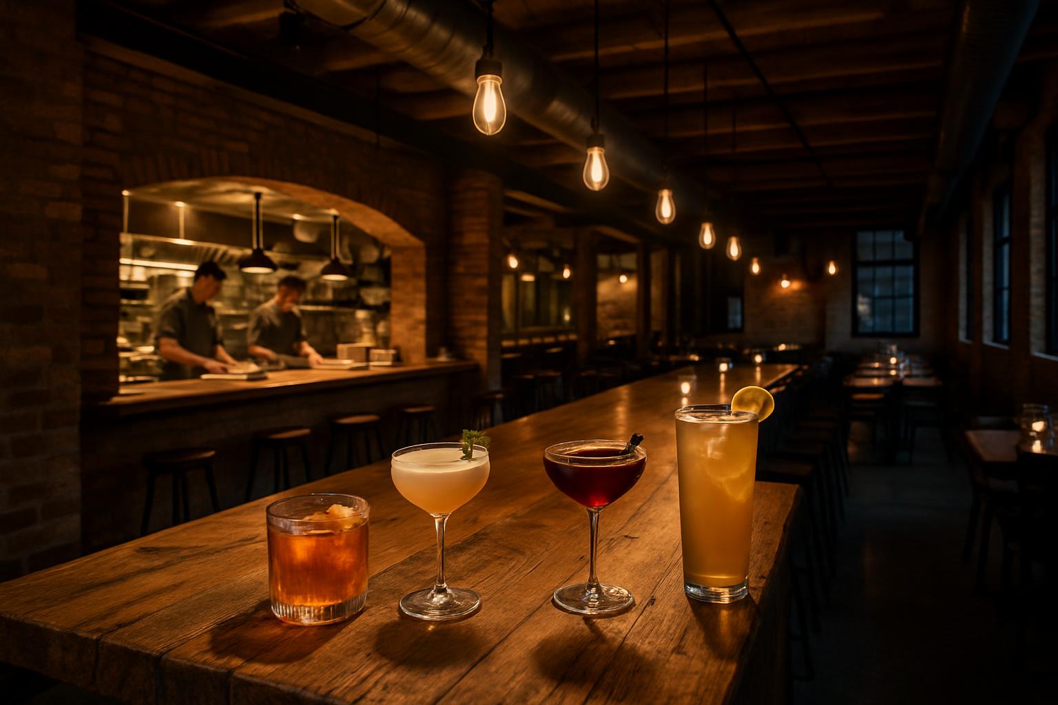 Where to Eat in The North Loop in Minneapolis