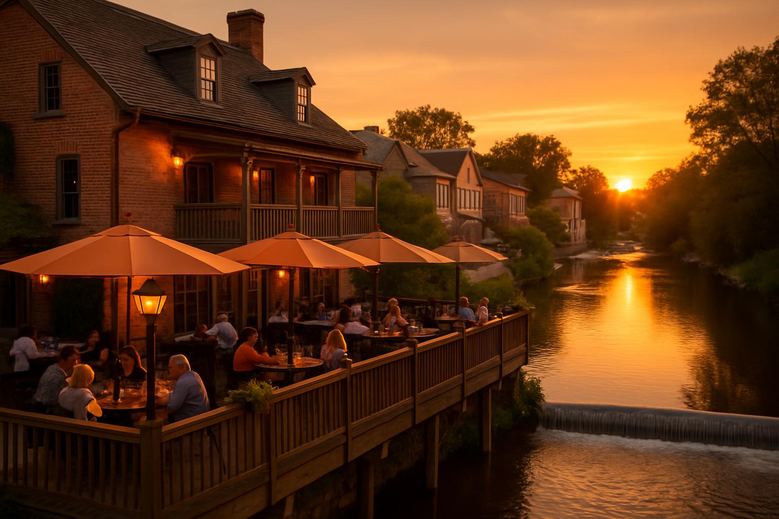 Best Restaurants in Stillwater for a Day Trip