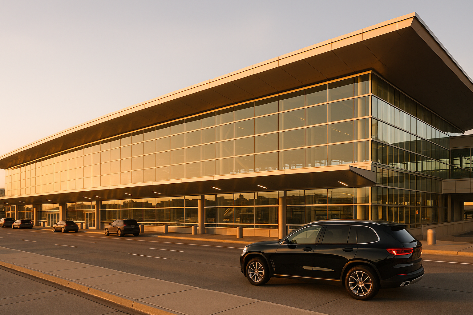 MSP Airport Transportation: Every Option Ranked