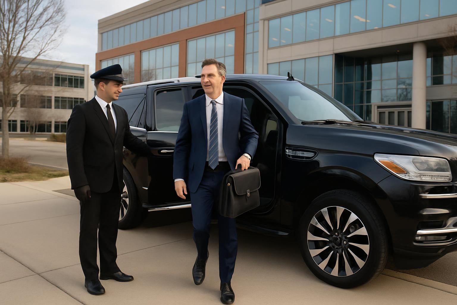 Corporate Car Service in Minneapolis: A Guide for Business Travel