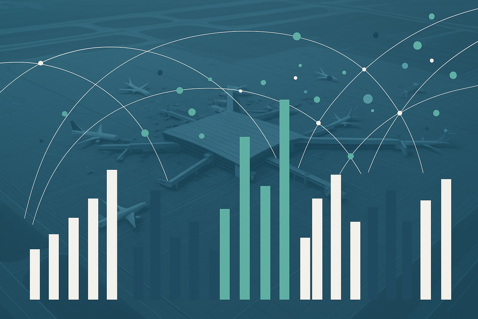 When Is MSP Airport Busiest? A Data-Driven Analysis of 36 Million Passengers