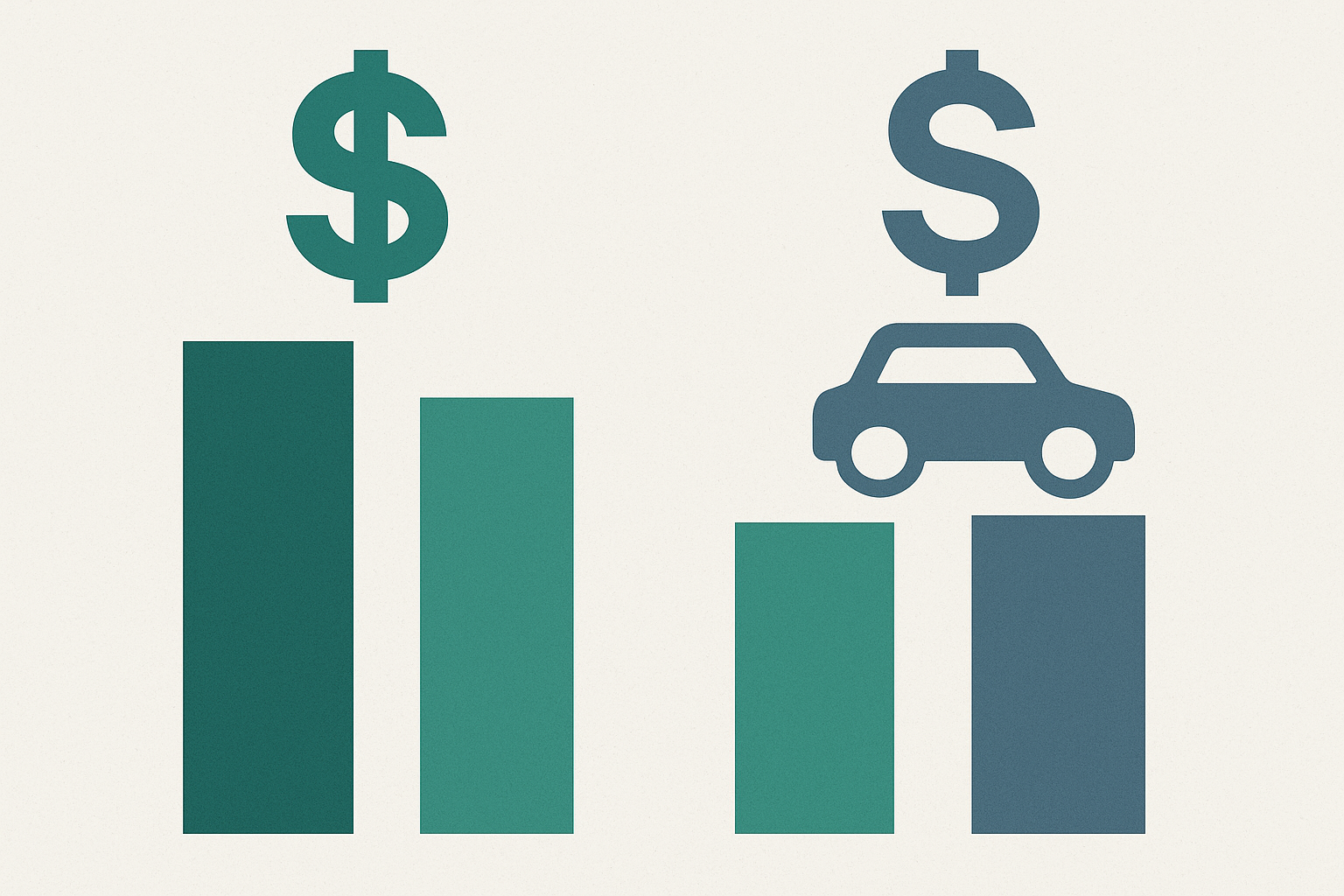 What Does an Uber from MSP Airport Actually Cost? 17 Routes, Real Prices