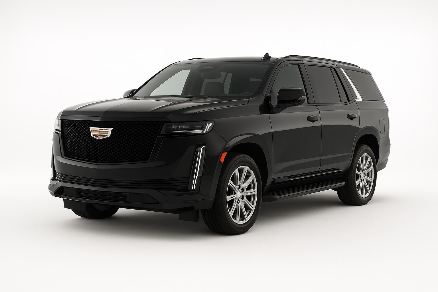Cadillac Escalade - Premium Full-Size SUV for luxury transportation in Minnesota