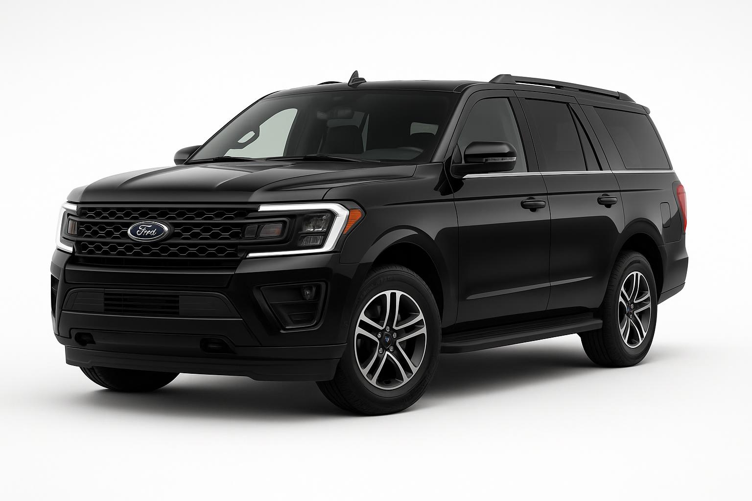 Ford Expedition - Full-Size SUV for luxury transportation in Minnesota