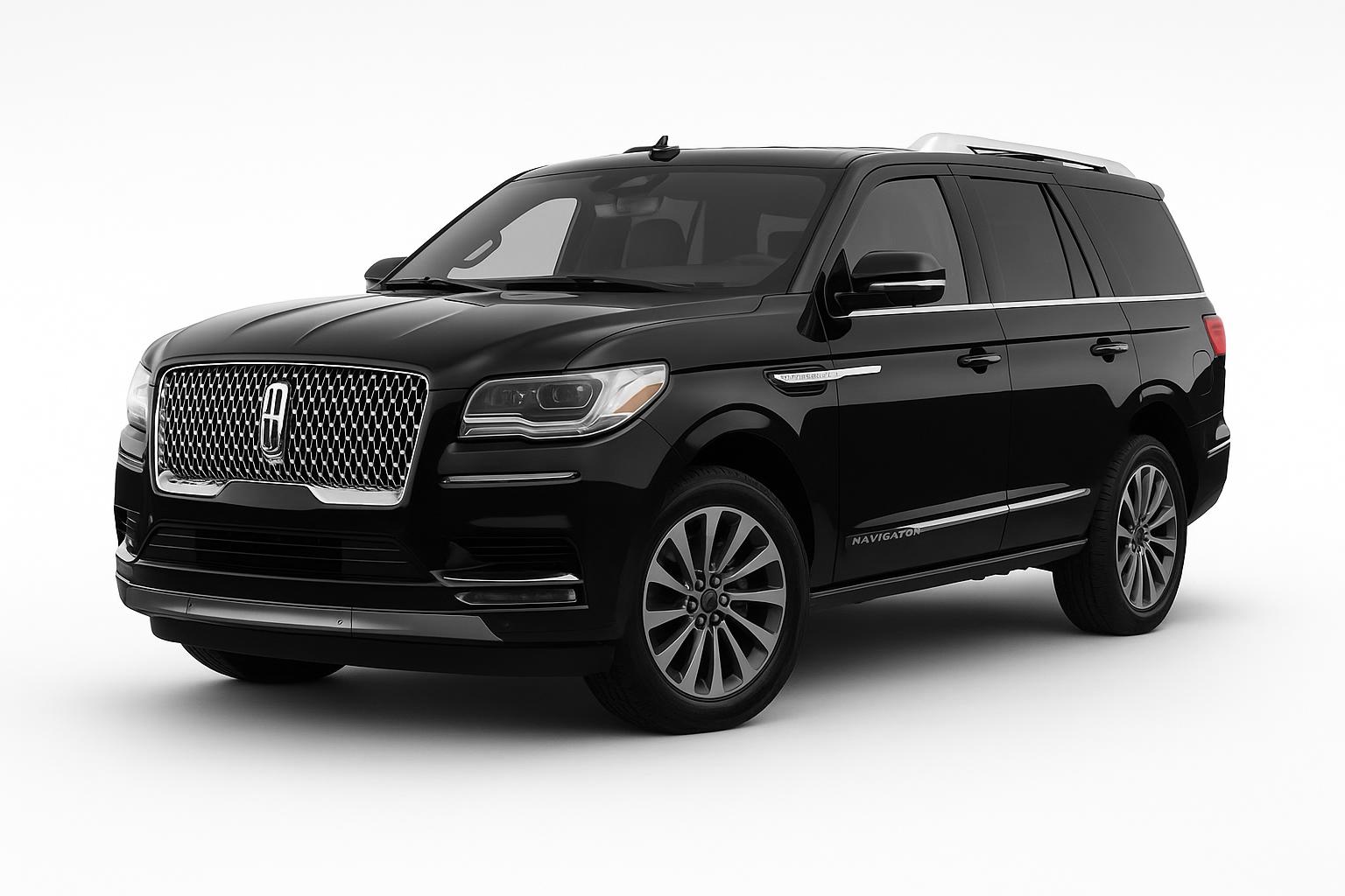 Lincoln Navigator - Premium SUV for luxury transportation in Minnesota