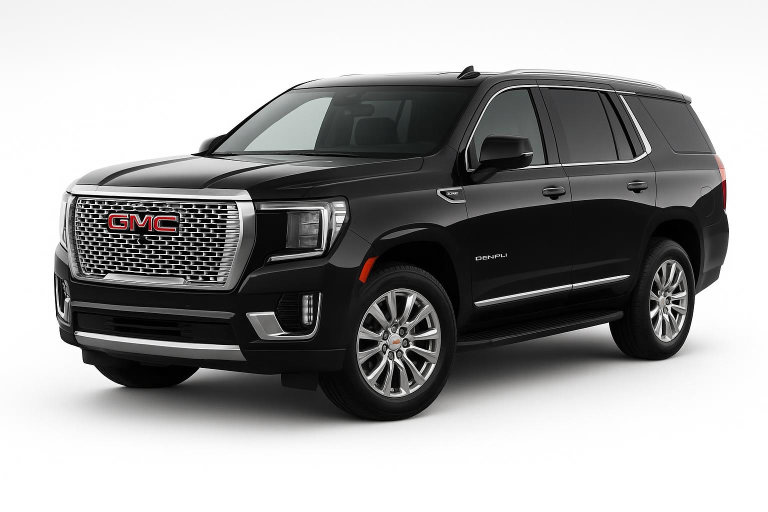 Yukon Denali - Luxury Full-Size for luxury transportation in Minnesota