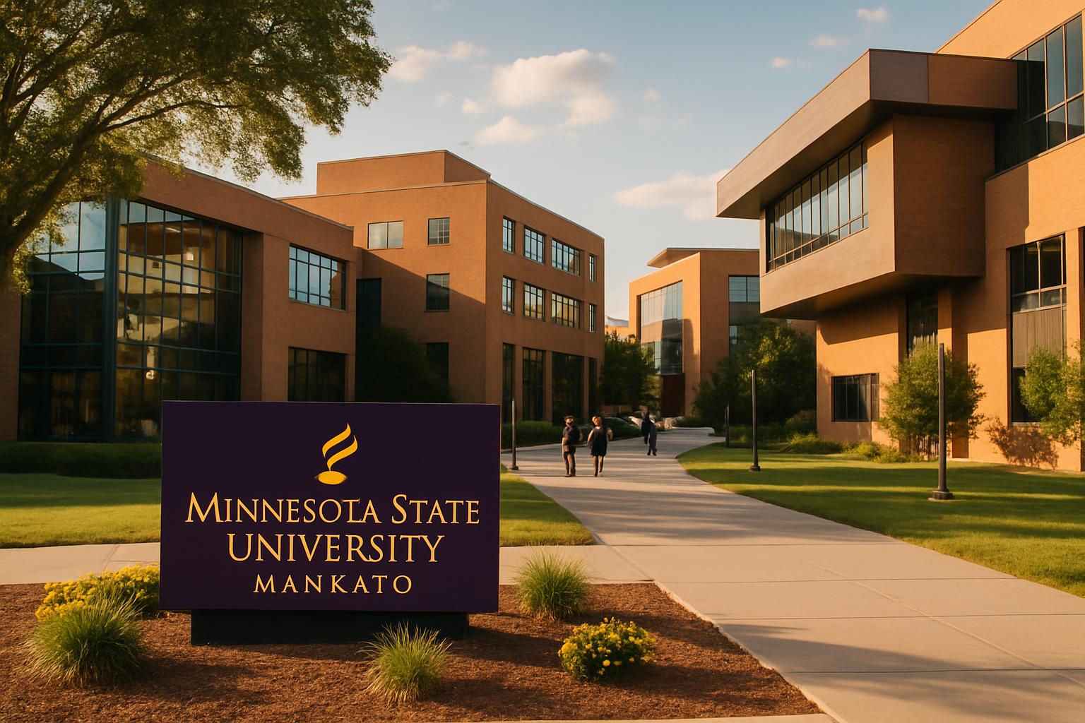 Minnesota State University Mankato