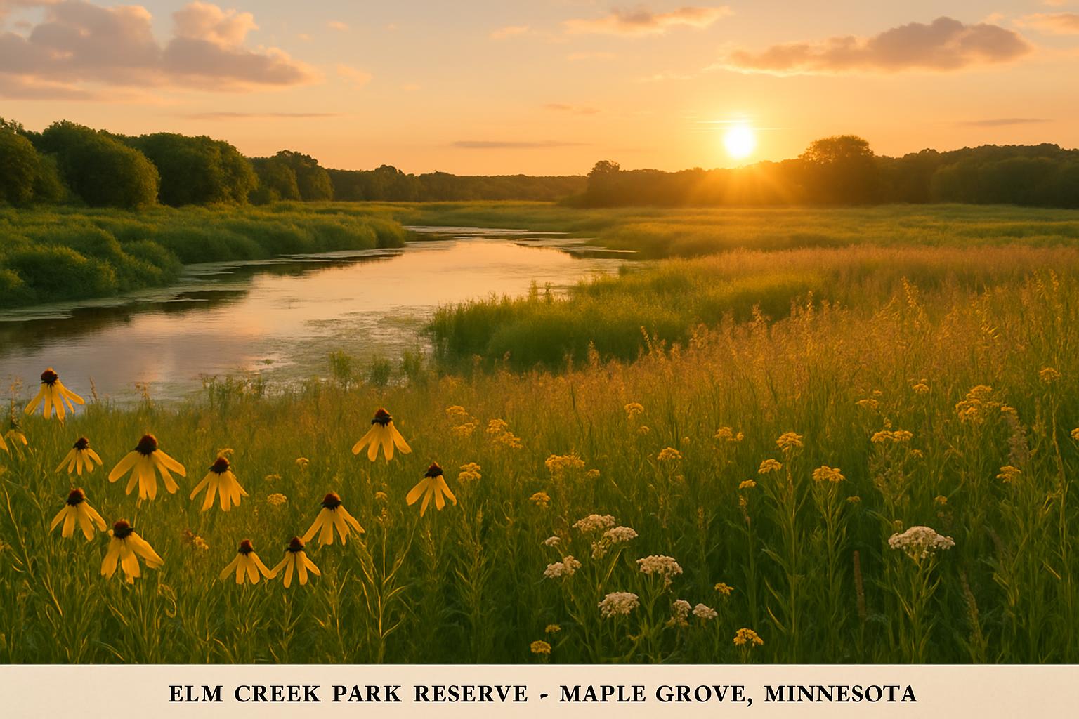 Elm Creek Park Reserve