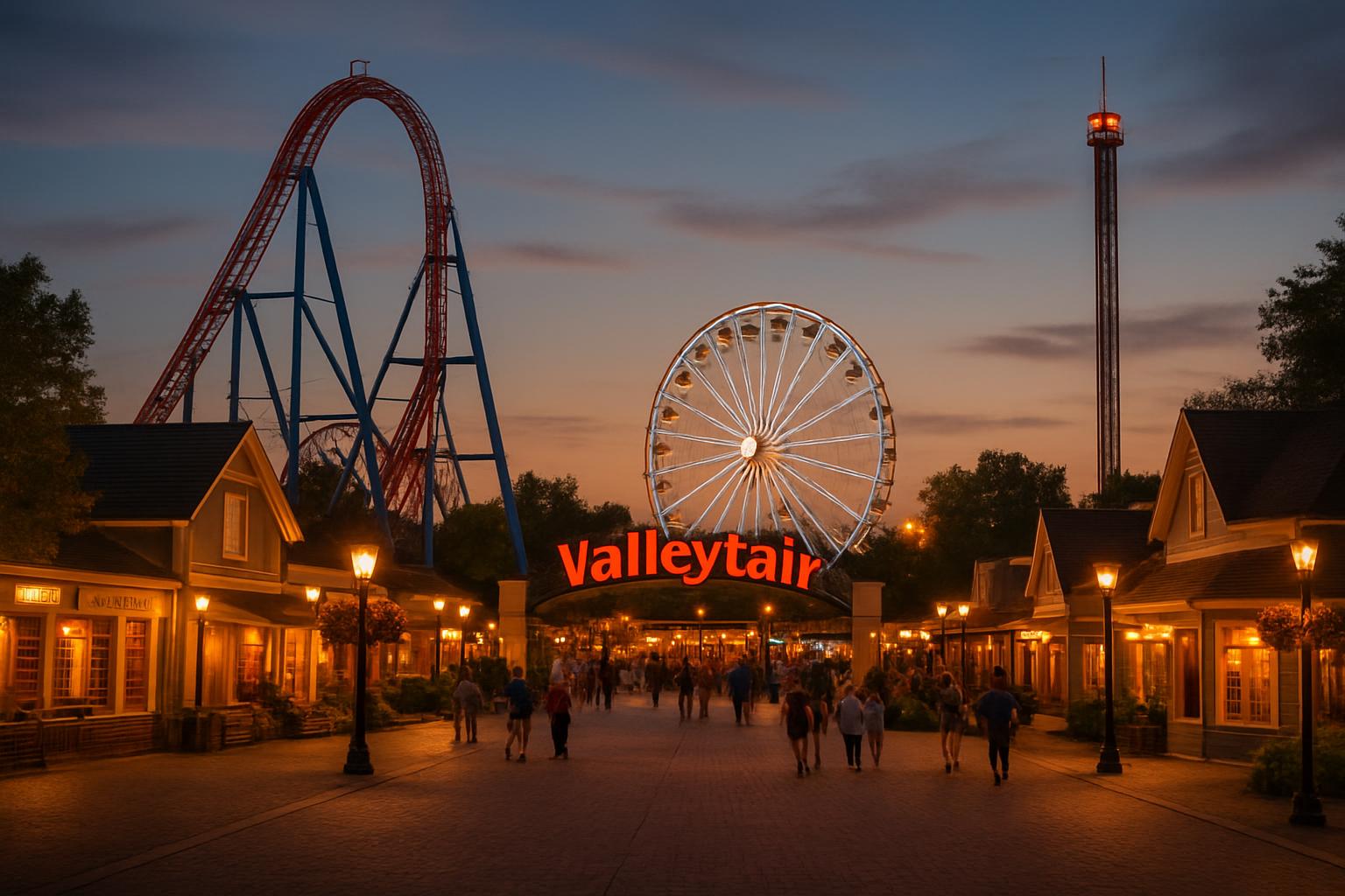 Shakopee entertainment district