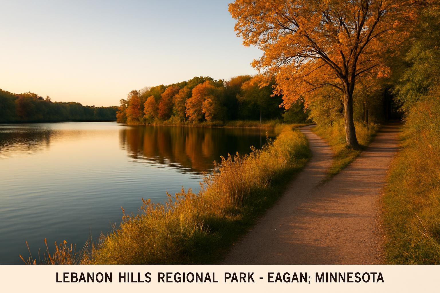 Lebanon Hills Regional Park