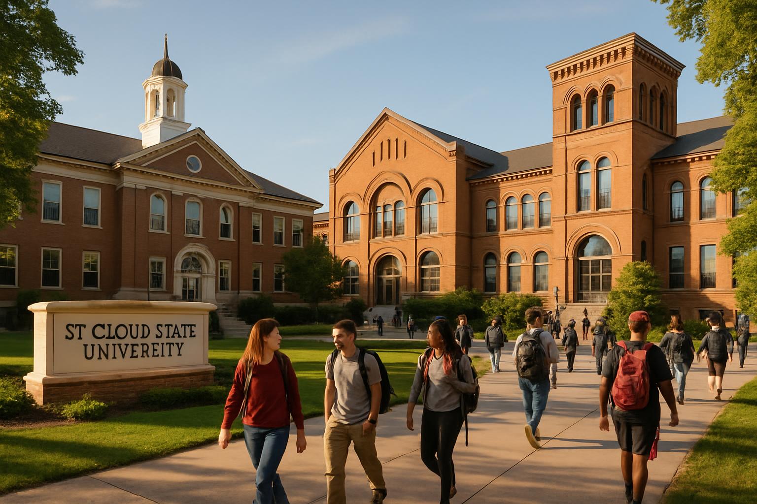 St Cloud State University