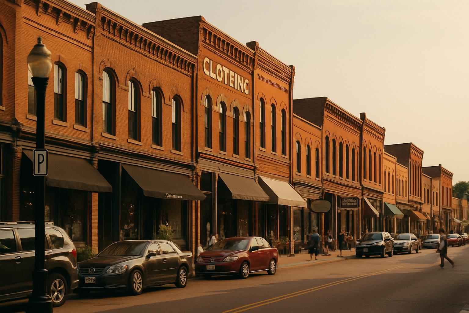 Stillwater main street